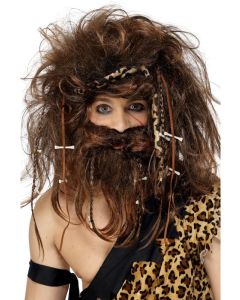 Crazy Caveman Set (SM42079)