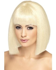 Coquette Wig - Blonde (SM42094)