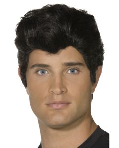 Grease Danny Black Wig (SM42099)