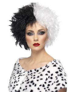 Evil Madame Wig (Cruella Deville) (SM42117)