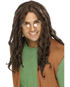 Brown Dreadlock Wig (SM42192)