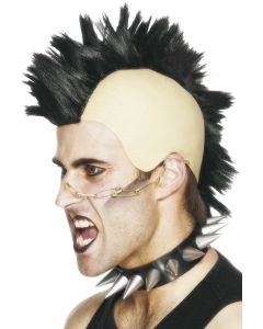 Mohican Wig (SM42210)