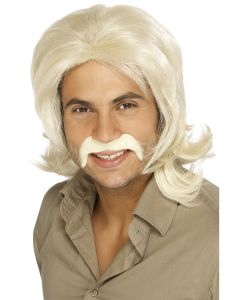1970's Retro Wig - Blonde (SM42254)