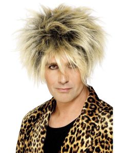 Wild Boy Wig - Blonde (SM42299)