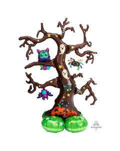 Creepy Tree AirLoonz Foil Balloon (4242111AM)