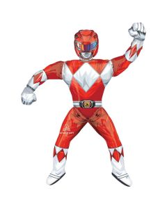 Red Power Ranger Airwalker Balloon (4271901AM)