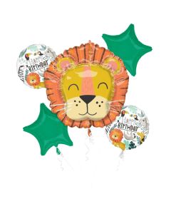 Get Wild Balloon Bouquet (4287601AM)