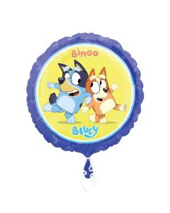 Bluey And Bingo - 45cm Foil Balloon (4302401AN)