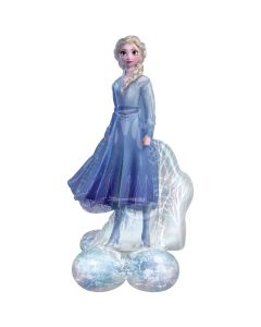 Frozen Elsa - AirLoonz Foil Balloon (4310011AM)