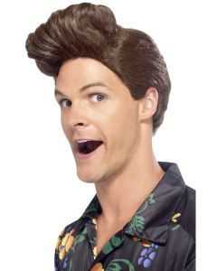 1990's Detective Wig (SM43259)