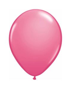 Rose JT 12cm (5 Inch) Latex Balloon (43600Q)