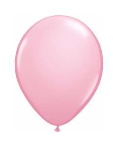 Pink Standard 28cm (11 Inch) Latex Balloon (43766Q)