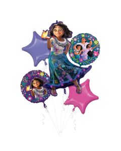 Encanto Balloon Bouquet (4380901AM)