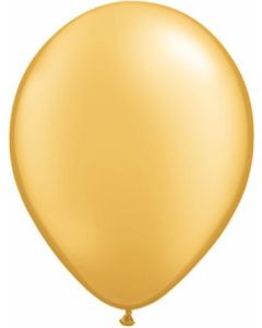 Gold Pearl - 16 Inch Latex Balloon (43868Q)