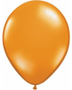 Mandarin Orange JT - 16 Inch Latex Balloon (43877Q)
