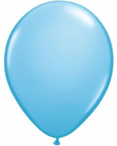 Pale Blue Standard - 16 Inch Latex Balloon (43879Q) (43879Q)