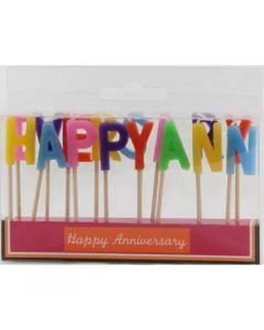 Happy Anniversary Mix - Candle Set (441302A)