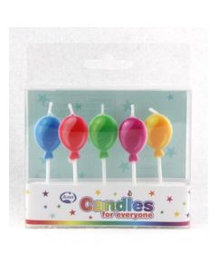 Balloons - Candle Set (442503A)