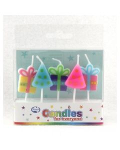Party Time - Candle Set (442505A)