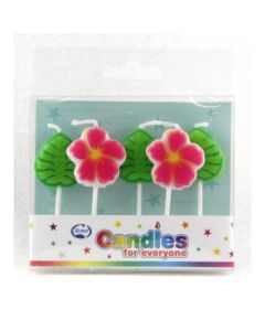 Luau - Candle Set (442507A)