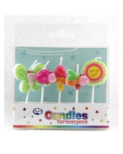 Spring Time - Candle Set (442510A)
