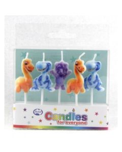Dinosaurs - Candle Set (442531A)