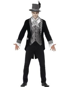 Dark Hatter Deluxe - Adult Costume (SM44393)