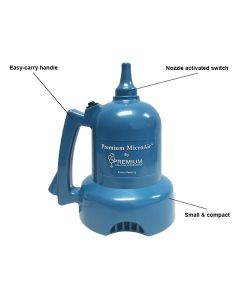 MicroAir Electric Balloon Inflator (44439Q)