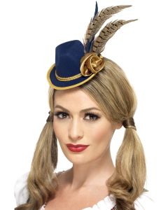 Authentic Bavarian Festival Mini Hat (SM45399)