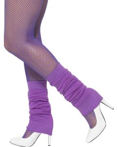 Legwarmers - Purple (SM45636)