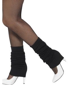 Legwarmers - Black (SM45638)
