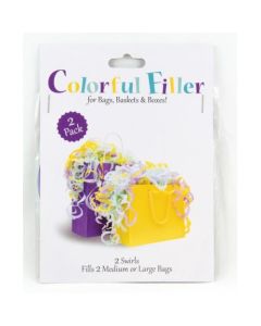 Tissue Swirl - Pastel Small - Pack 2 (465402A)