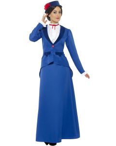 Victorian Nanny Adult Costume (SM45499)