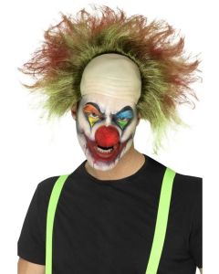Sinister Clown Wig (SM46871)