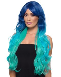 Fashion Mermaid Wig (SM48972)