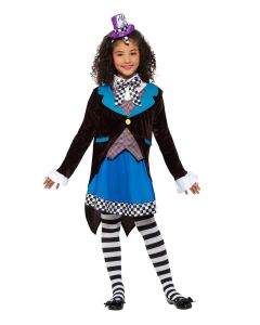 Little Miss Hatter - Child Costume (SM49693)