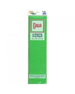 Emerald Green - Gala Crepe Paper (501043A)