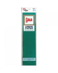 Jade / Teal - Gala Crepe Paper (501046A)