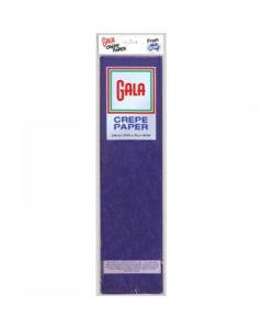 National Blue - Gala Crepe Paper (501052A)