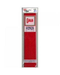 National Red - Gala Crepe Paper (501084A)