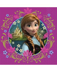 Frozen Luncheon Napkins (Pack of 16) (511416AM)