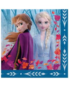 Frozen 2 Lunch Napkins (Pack of 16) (512087AM)