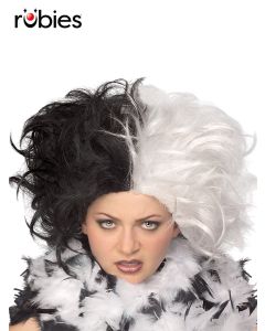 Miss Spot Wig (Cruella Deville) (RUB51356)