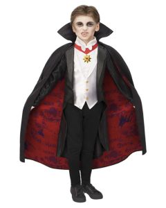 Universal Monsters Dracula Child Costume (SM51618)