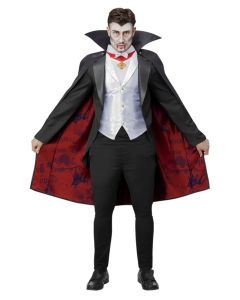 Dracula Monsters Adult Costume (SM51627)