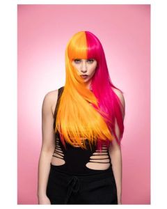 Manic Panic Candy Pop Downtown Diva Wig (SM51644)