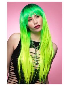 Manic Panic Sunshine Super Lizard Downtown Diva Wig (SM51645)