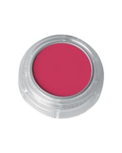 Pink Light Fluro - 2.5ml Grimas Water Based Face Paint (520XS)