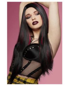 Manic Panic Vampireãs Kiss Super Vixen Wig (SM52535)