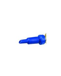 Flex-Tilt Valve (Blue) 1/4 Inch MBT (52740Q)
